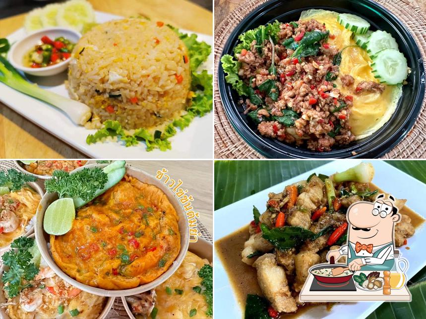 ครัว ไข่ข้น