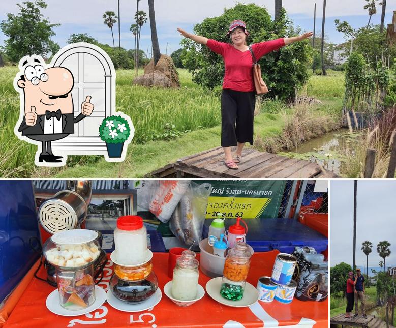 ร้านอาหารตามสั่ง คุณน้ำทิพย์
