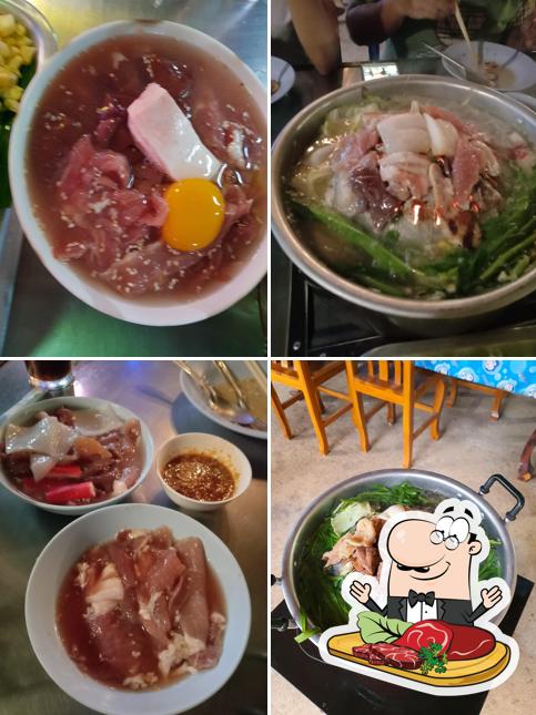 เฮง เฮง เฮง หมูกระทะ วัดสิงห์