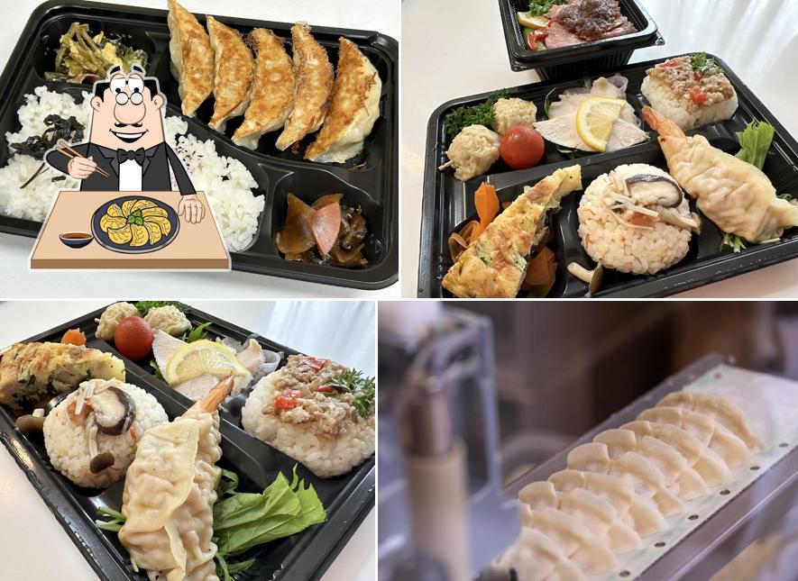 北越ぎょうざ（本店）