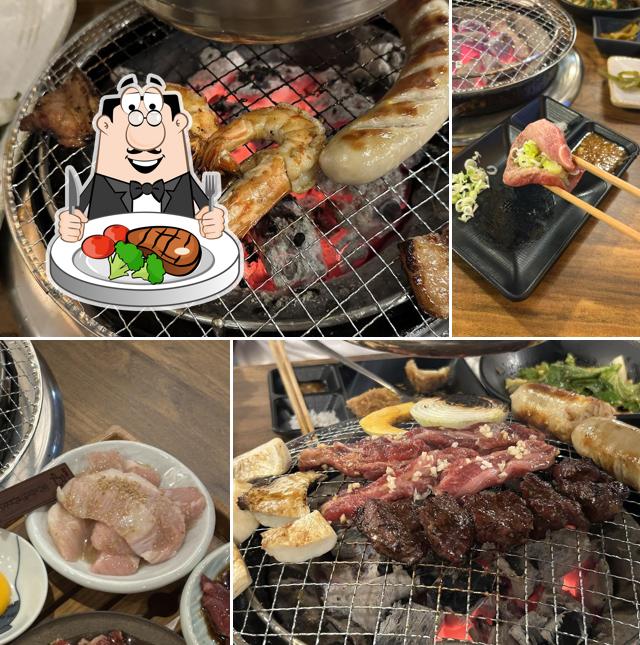 야키니쿠 토시로