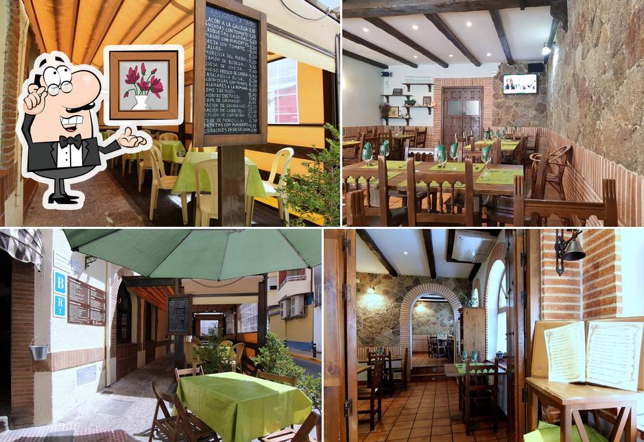 Restaurante Mesón Jara Candeleda