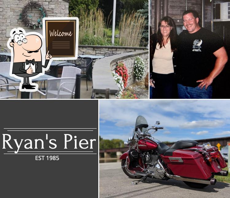 Ryans Pier