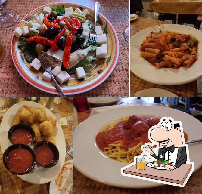 Salute Italian Restaurant