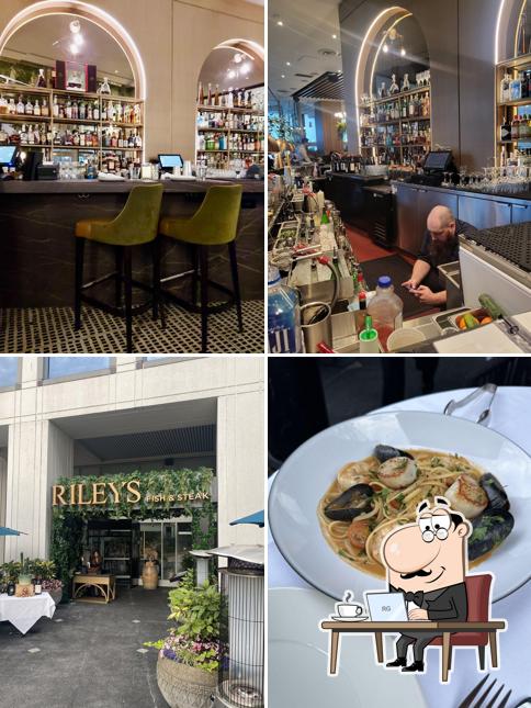 Riley's Vancouver