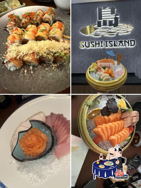 Sushi Island