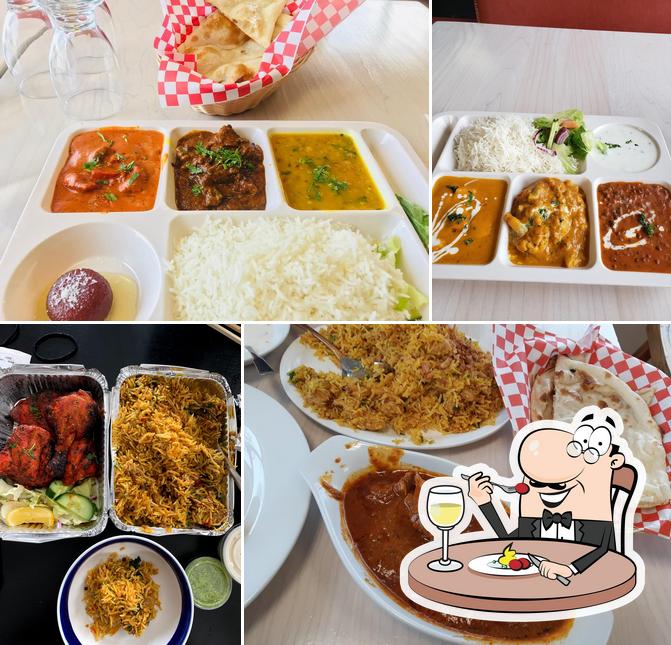 TASTE OF INDIA Indian Cuisine