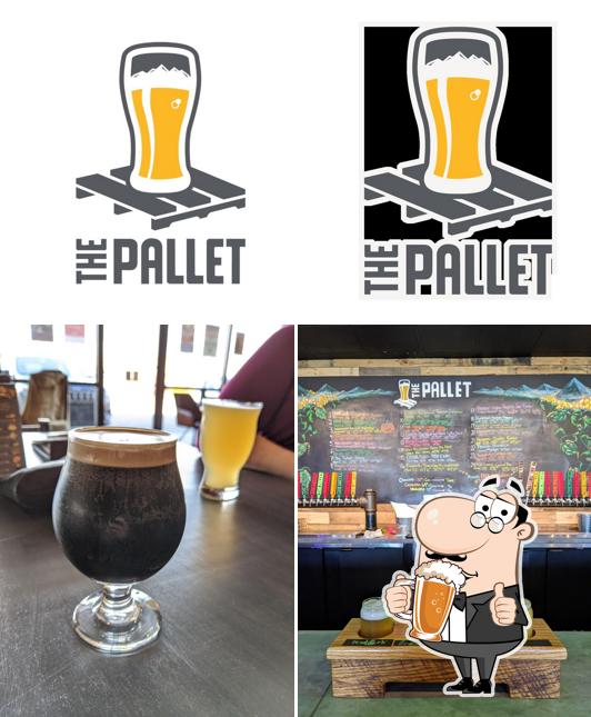The Pallet Bar