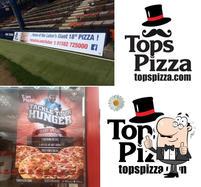 Tops Pizza Luton