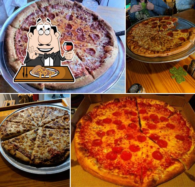 University Pizza