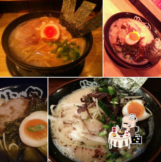 ラーメンと夢 はじまるby