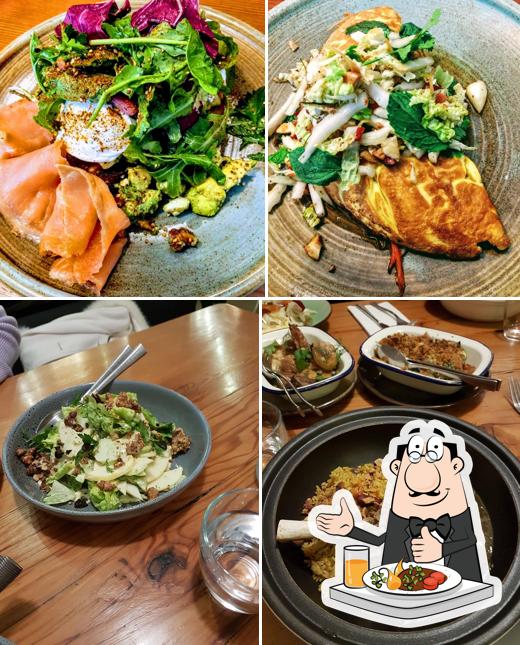 New Local Eatery