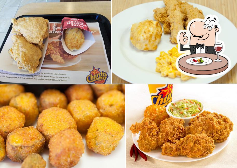 Church's Texas Chicken