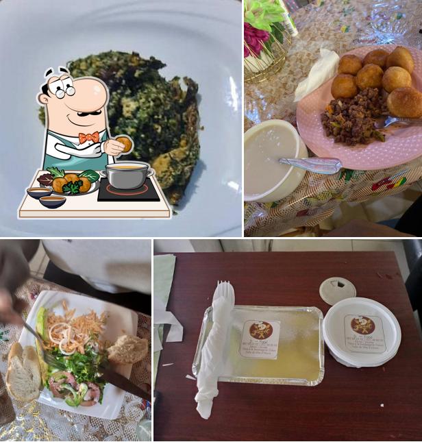 D-FOOD Restaurant