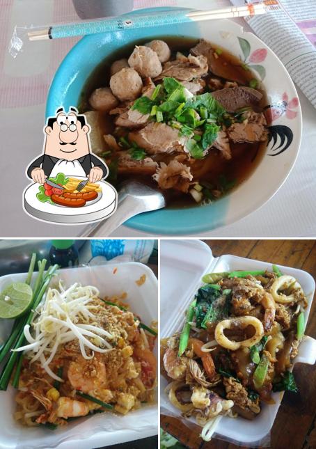 ร้านฟารีดา Food Fair
