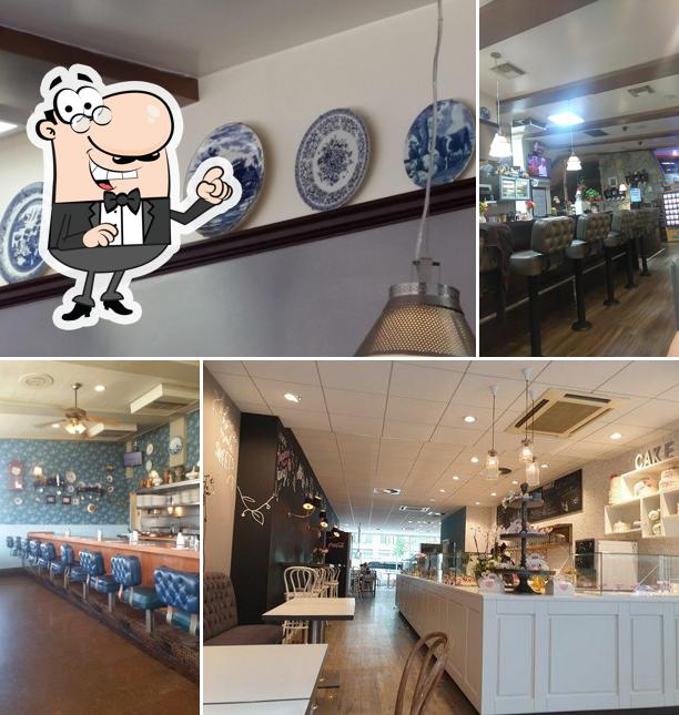 Henri's Cafe