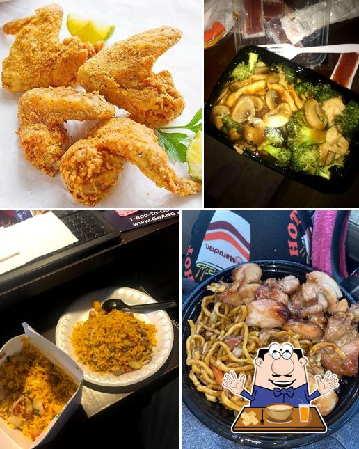 Hong Kong Restaurant