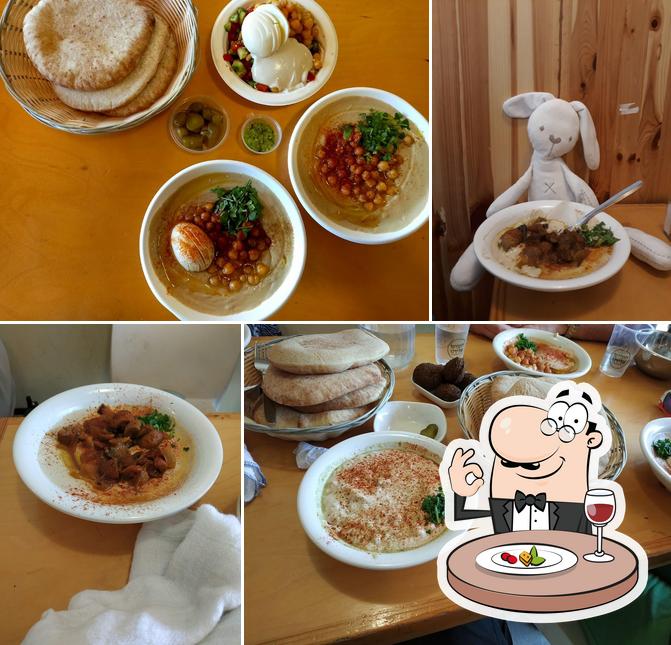 Hummus Eliyahu