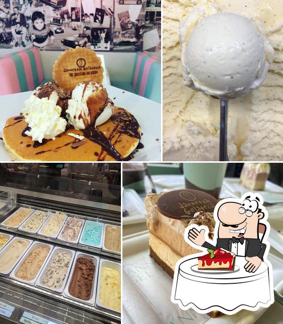 Jannettas Gelateria
