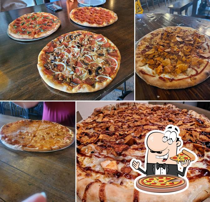 Mad Monks Pizza Company