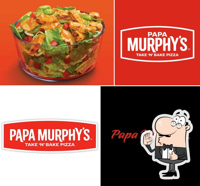 Papa Murphy's Take 'N' Bake Pizza