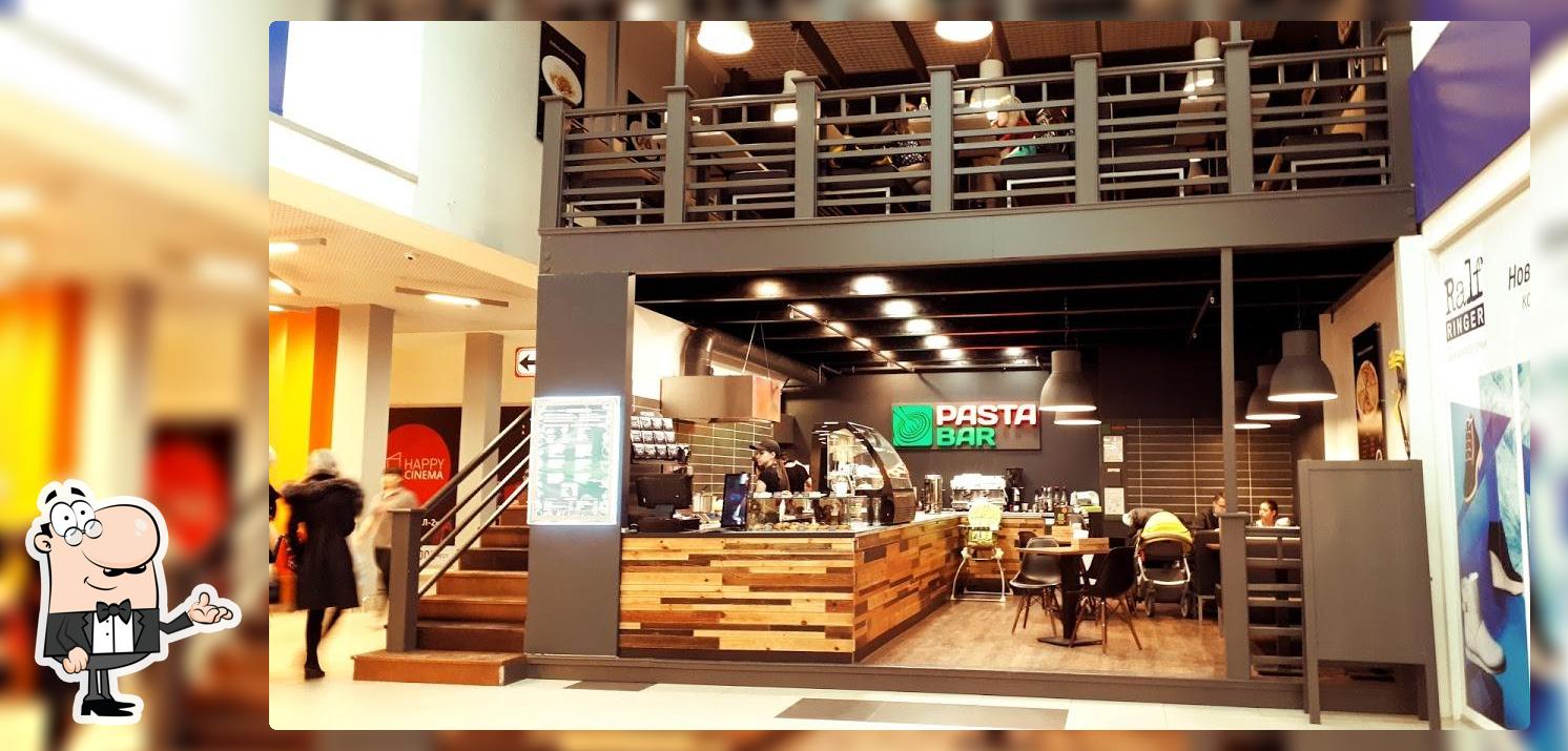 Pasta Bar