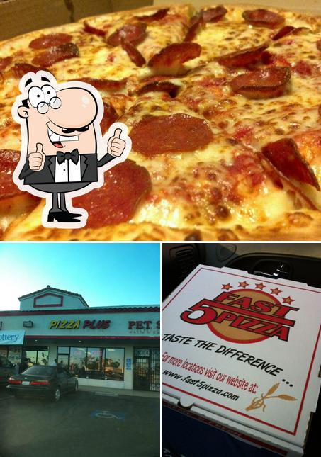 Pizza Plus