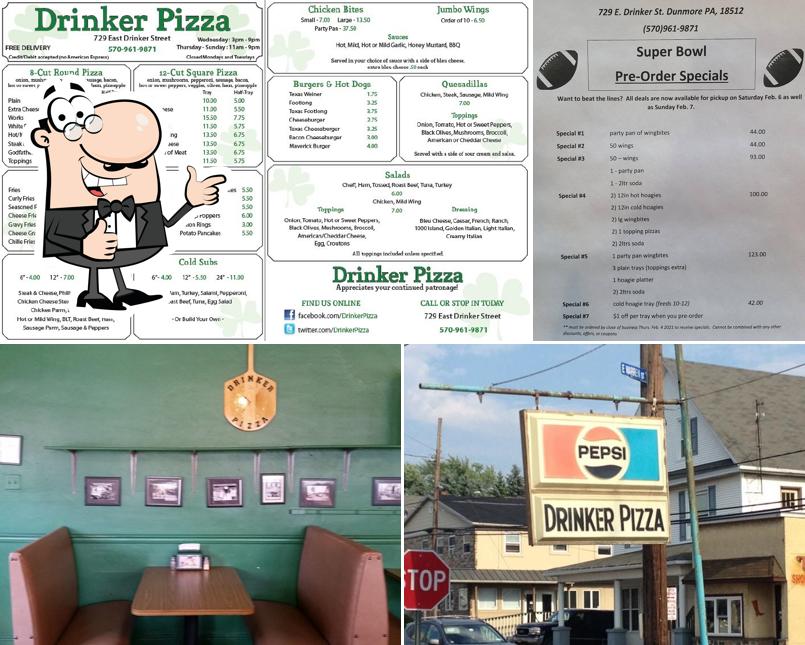 Drinker Pizza