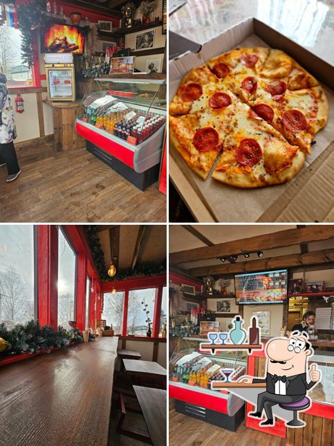 Pizza de Monaco