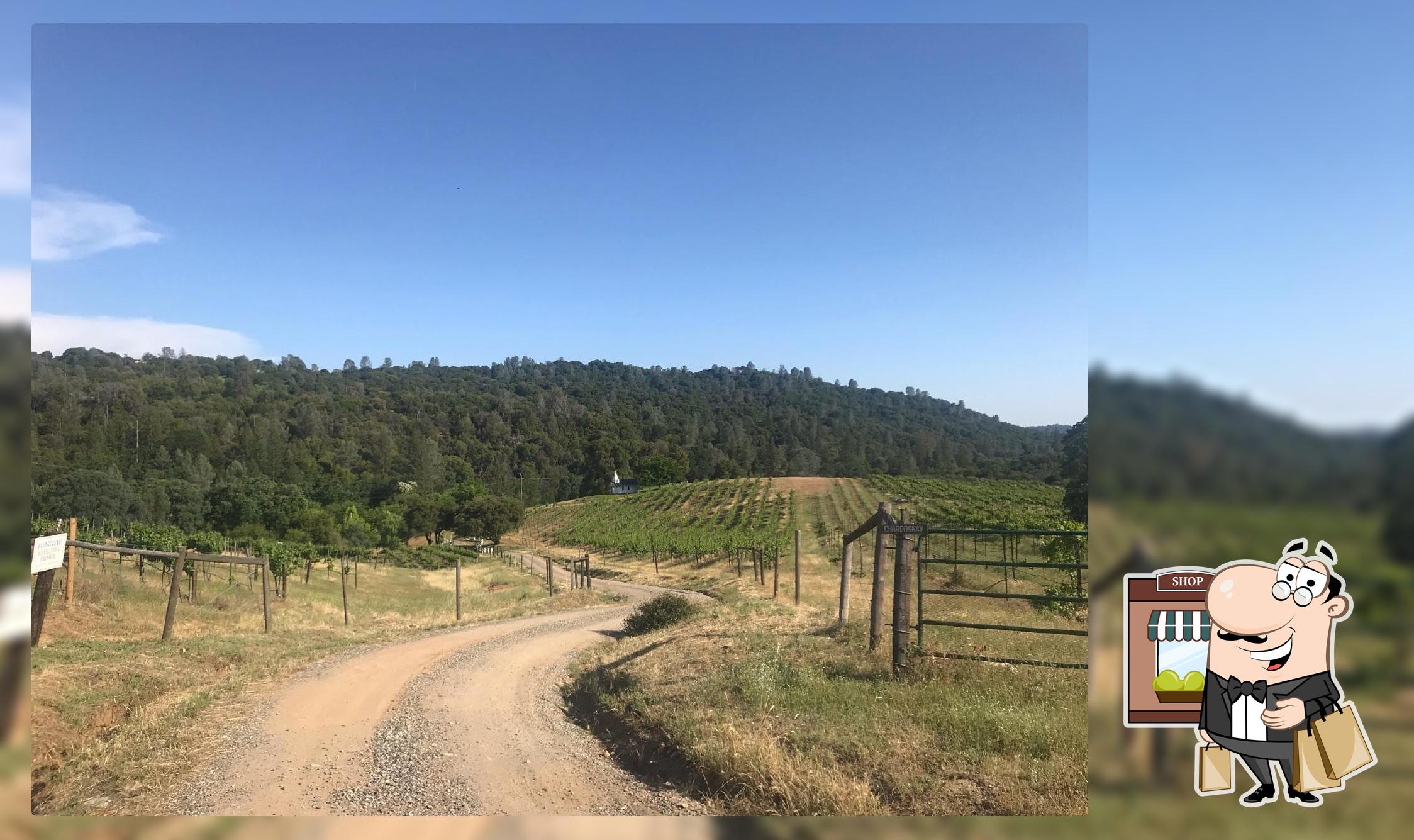 Butterfly Creek Winery and Vineyards