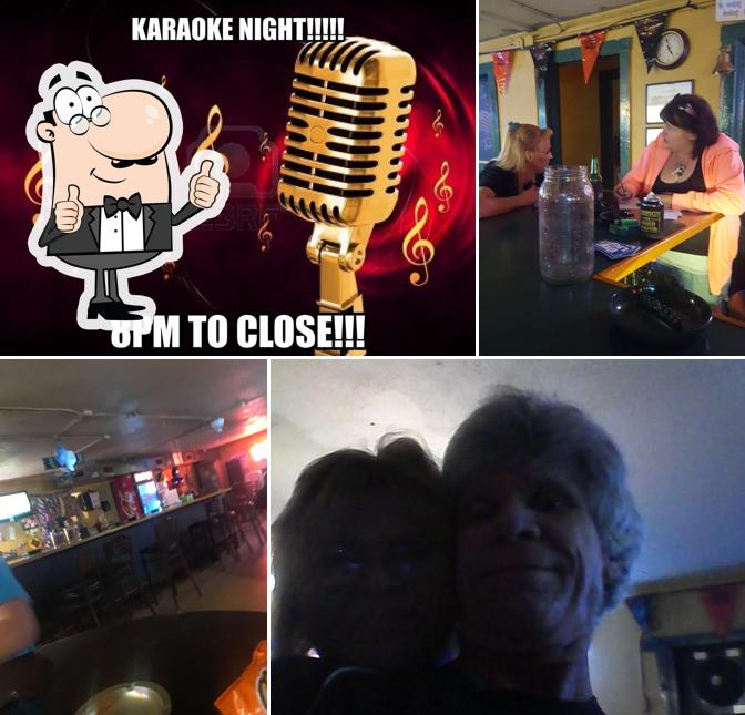 Party Time Bar