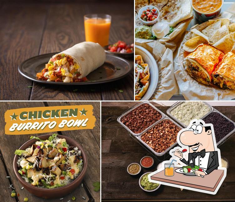 QDOBA Mexican Eats