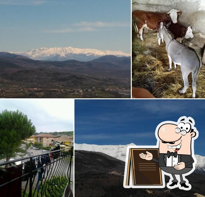 Agriturismo Regina di Cuori