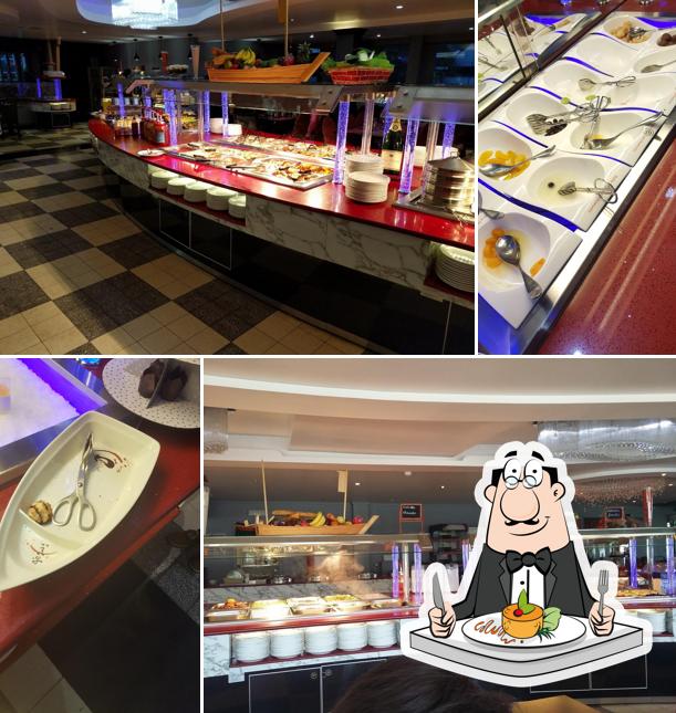 Buffet Sans Frontières