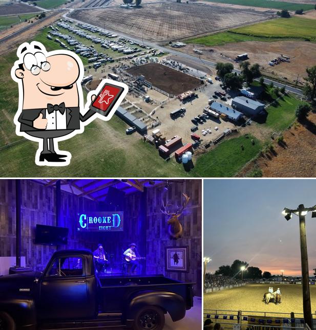 Crooked 8 Events