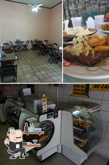 Dona Sandra - Comida Regional