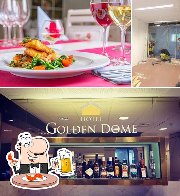 Hotel Golden Dome