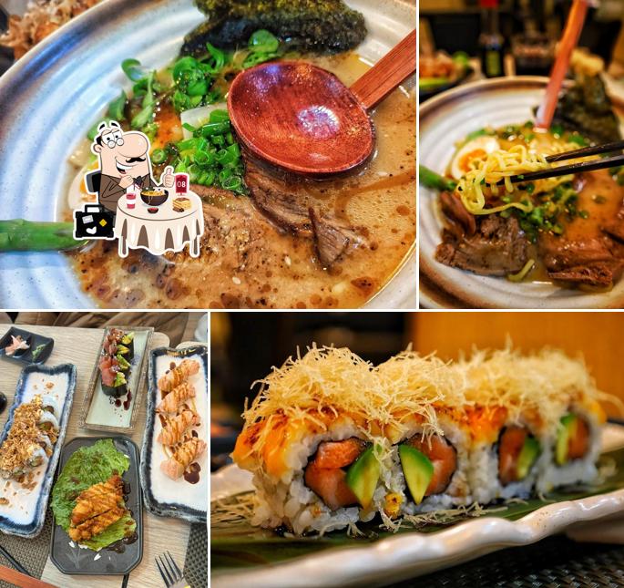 Inada Ramen Sushi