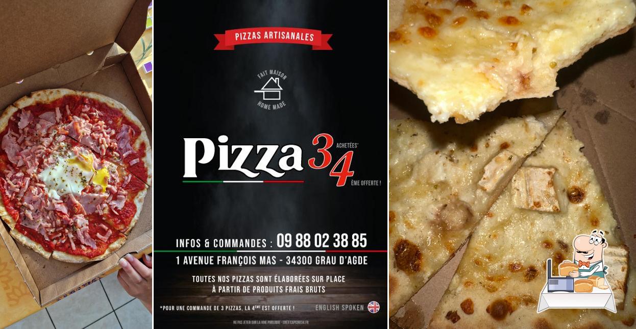 PIZZA 34