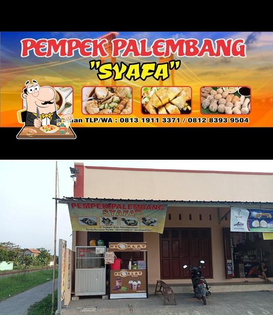 Pempek syafa