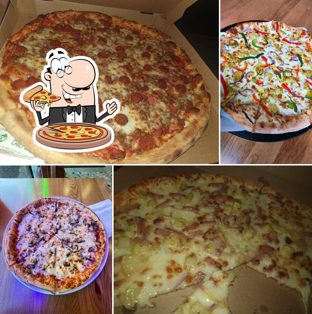 Pizza Time Melun