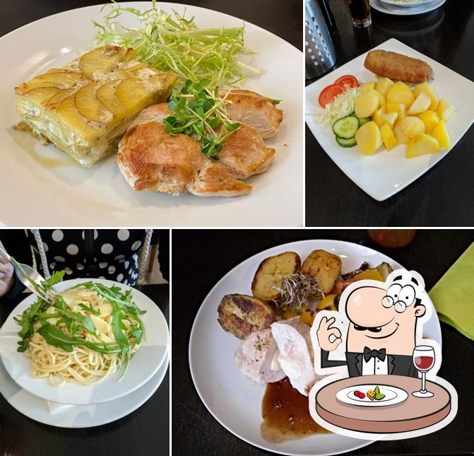 Restaurace Crossroad
