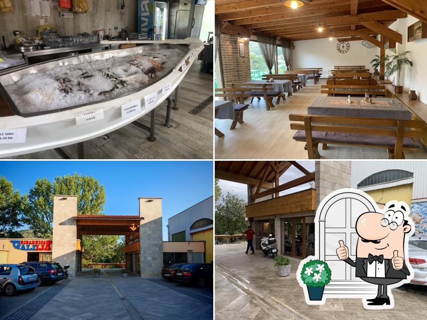 Galia Restaurant and Fish Market