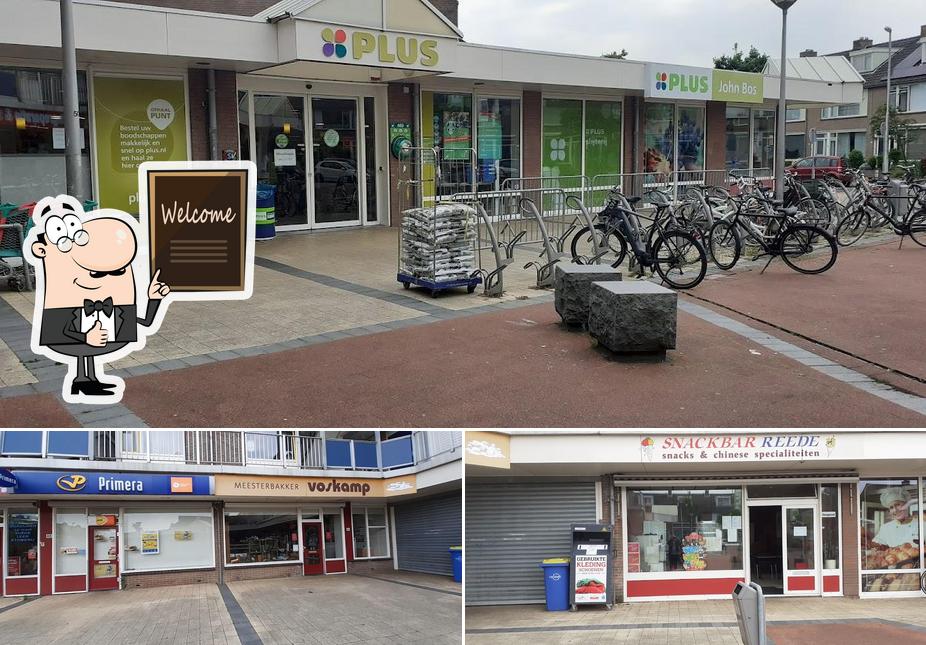 Snackbar "Reede"