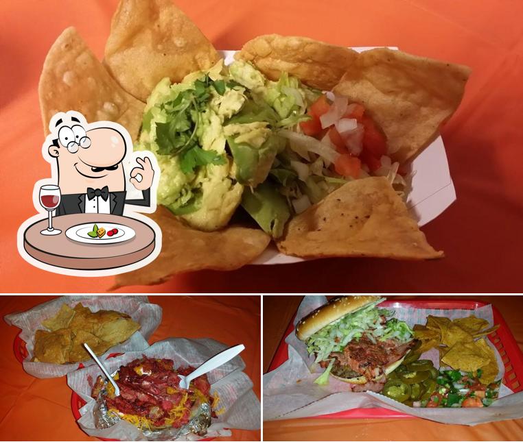 Taco LOCO 100% Mexicano