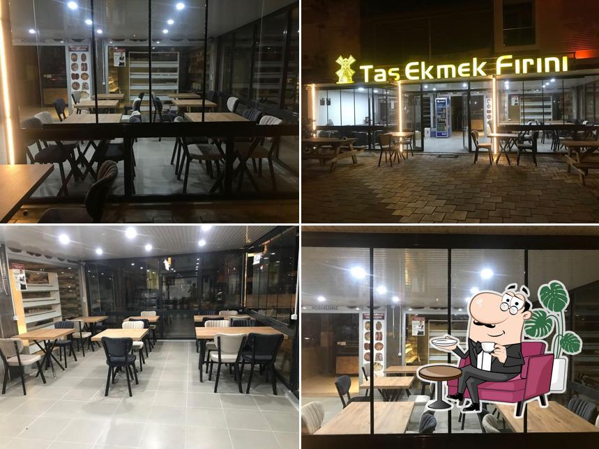 Tas Ekmek Firini
