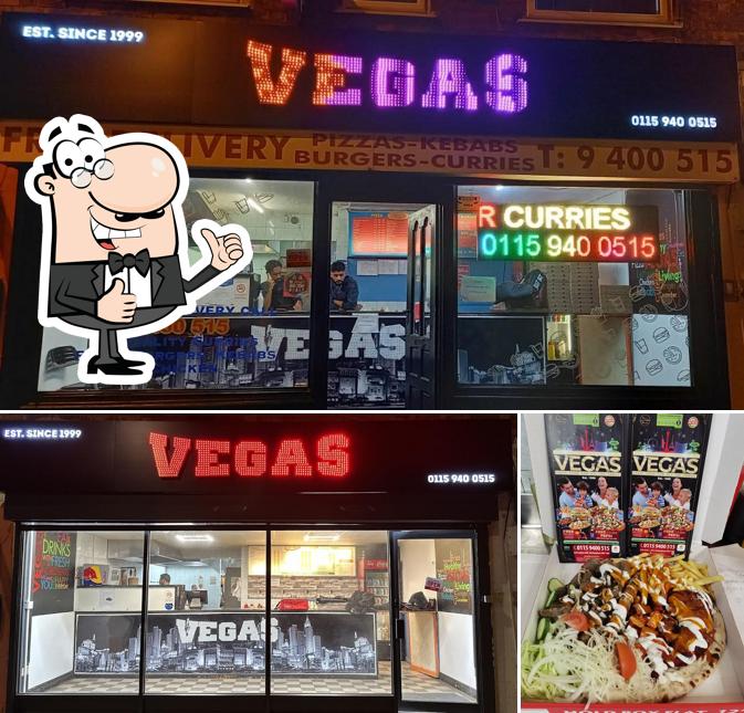 Vegas pizza House