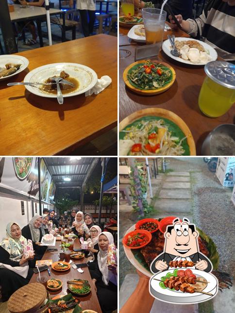 Warung Lesehan D'daharan
