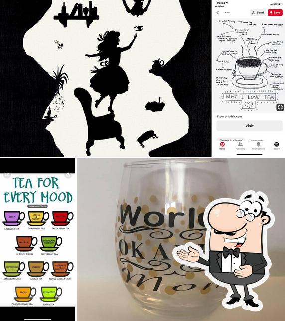 WonderLand Coffees, Teas & More