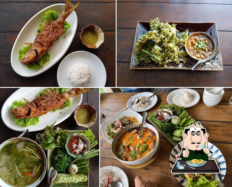 ครัวลำงา คีรีวง​ริเวอร์​